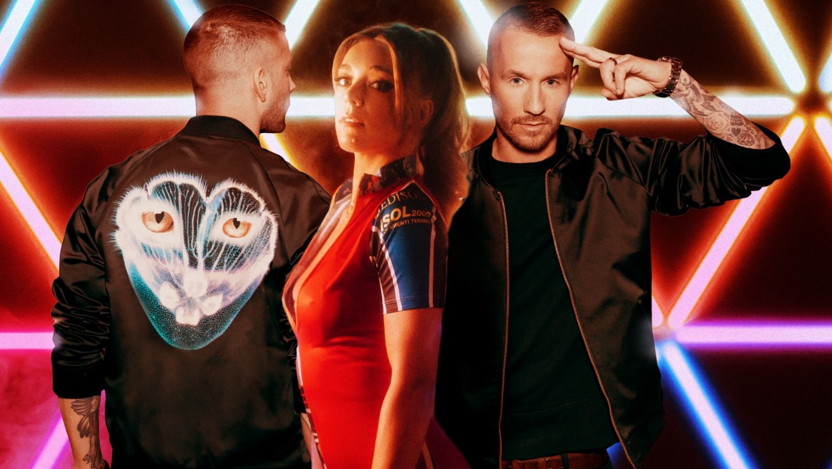 Becky Hill x Galantis