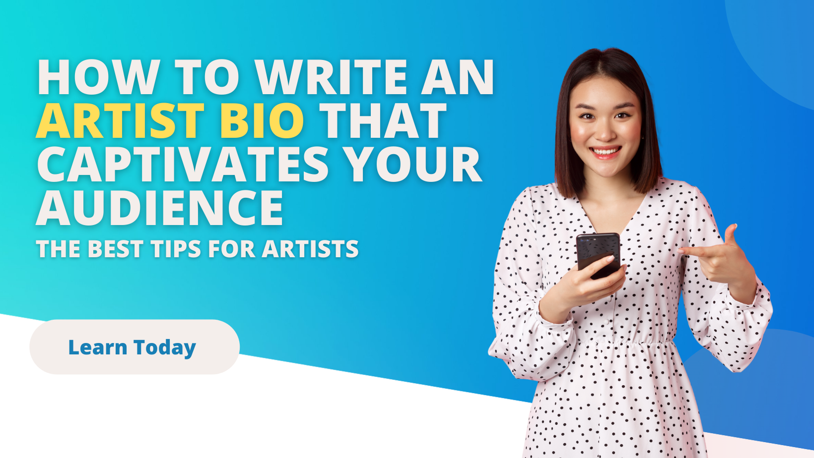 Artist biography