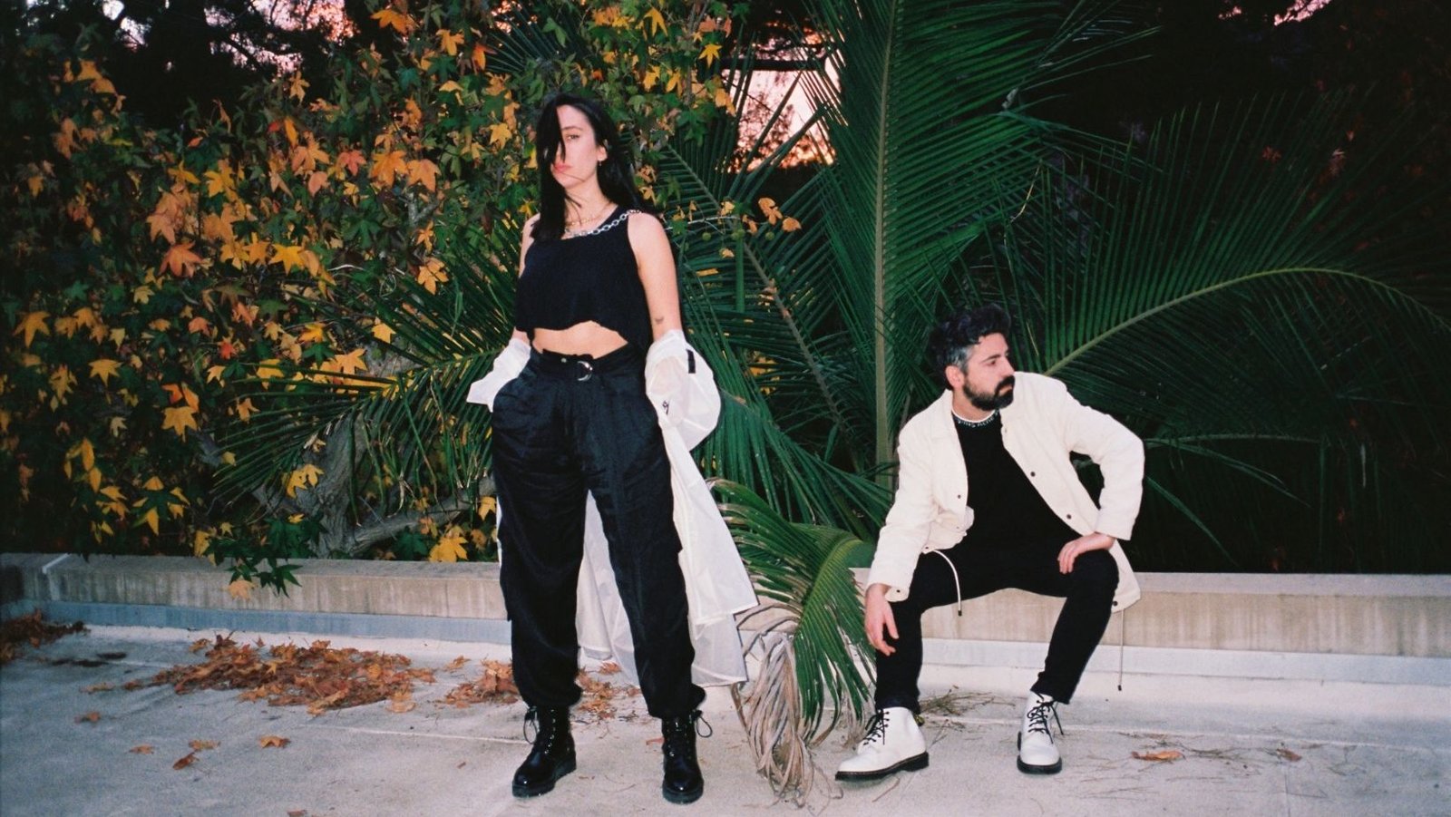 Felix Cartal & Elohim