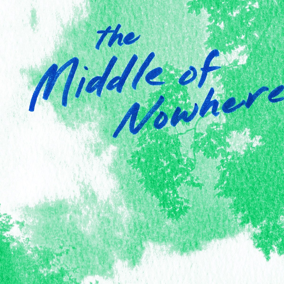 Garrett Nash - The Middle of Nowhere