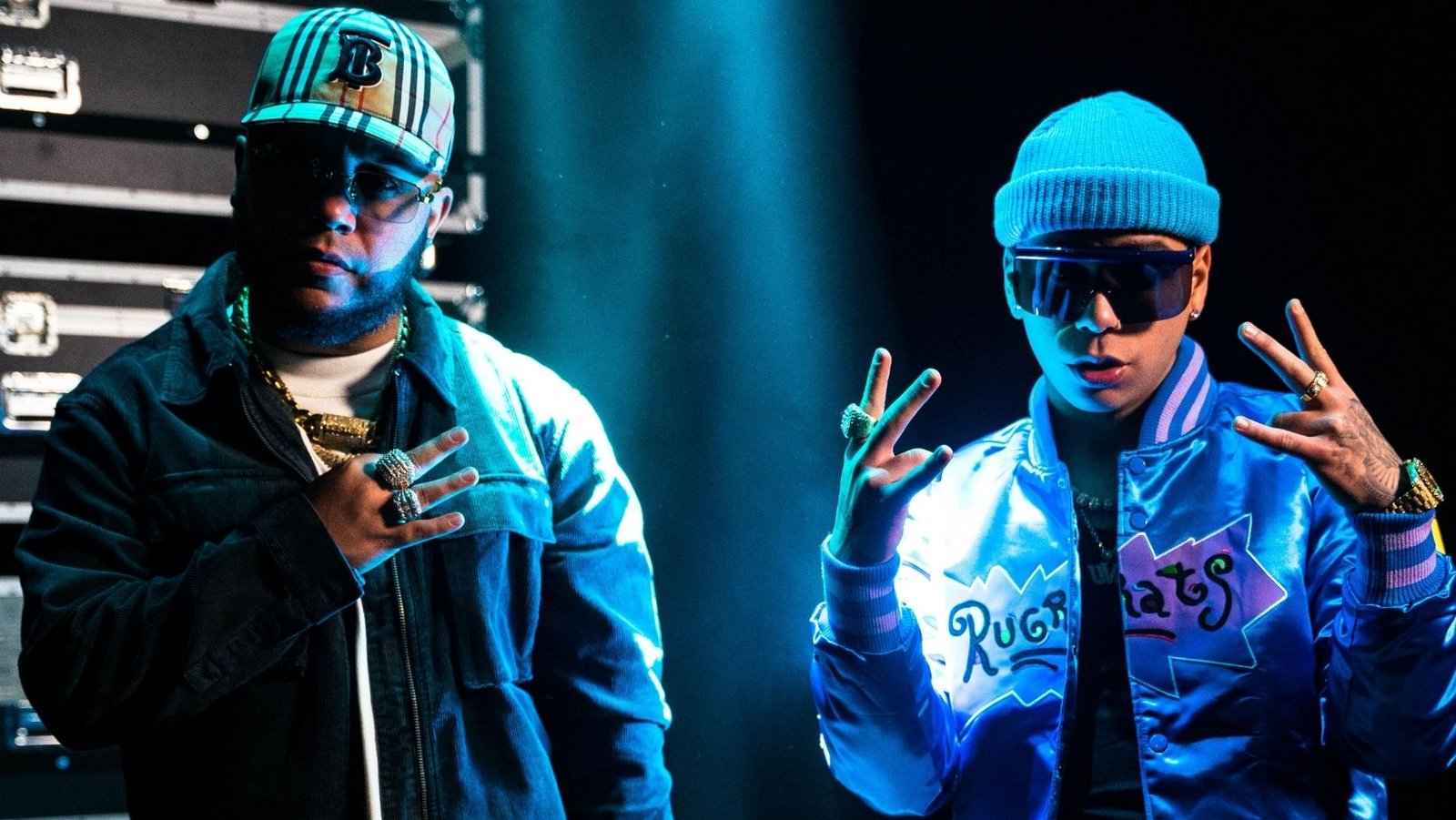 Jory Boy x KEVVO
