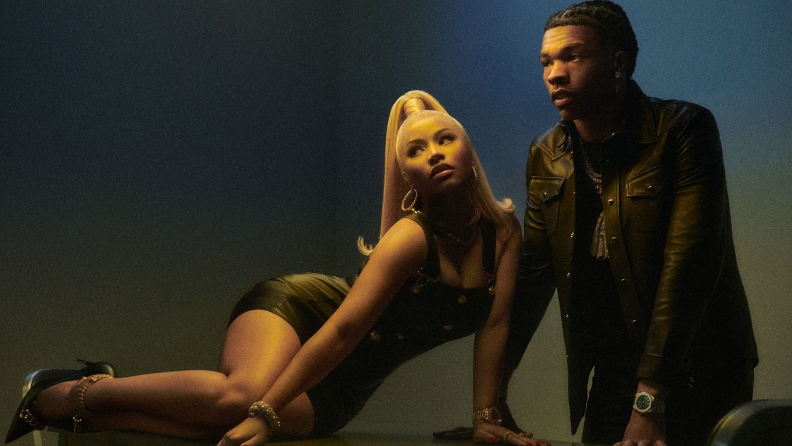 Nicki Minaj x Lil Baby