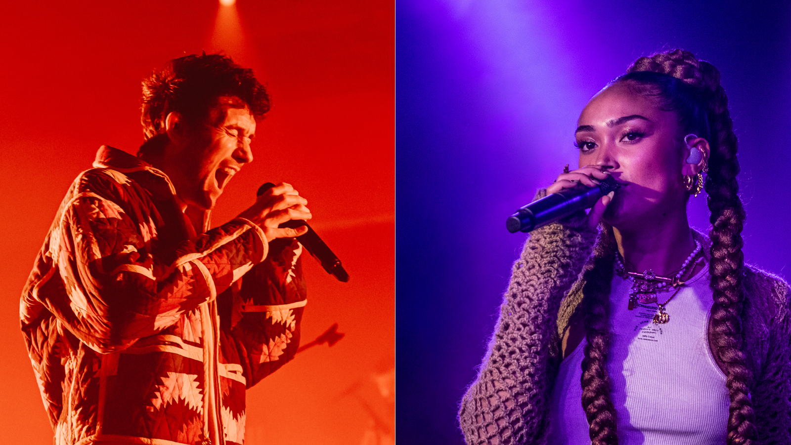 Bastille & Joy Crookes