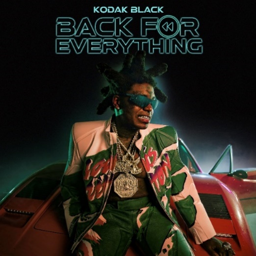 Kodak Black - Back For Everything Album