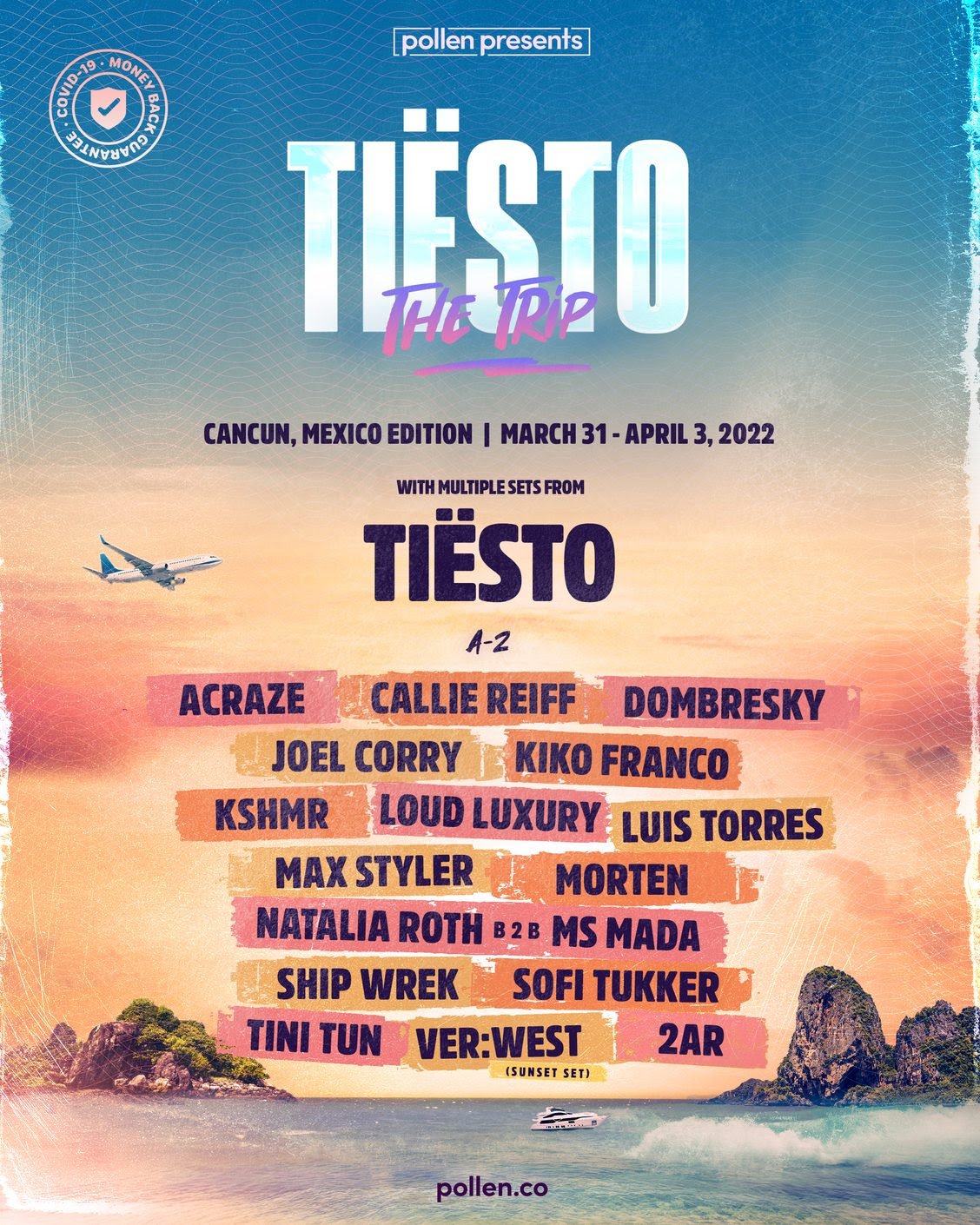 Tiësto: The Trip