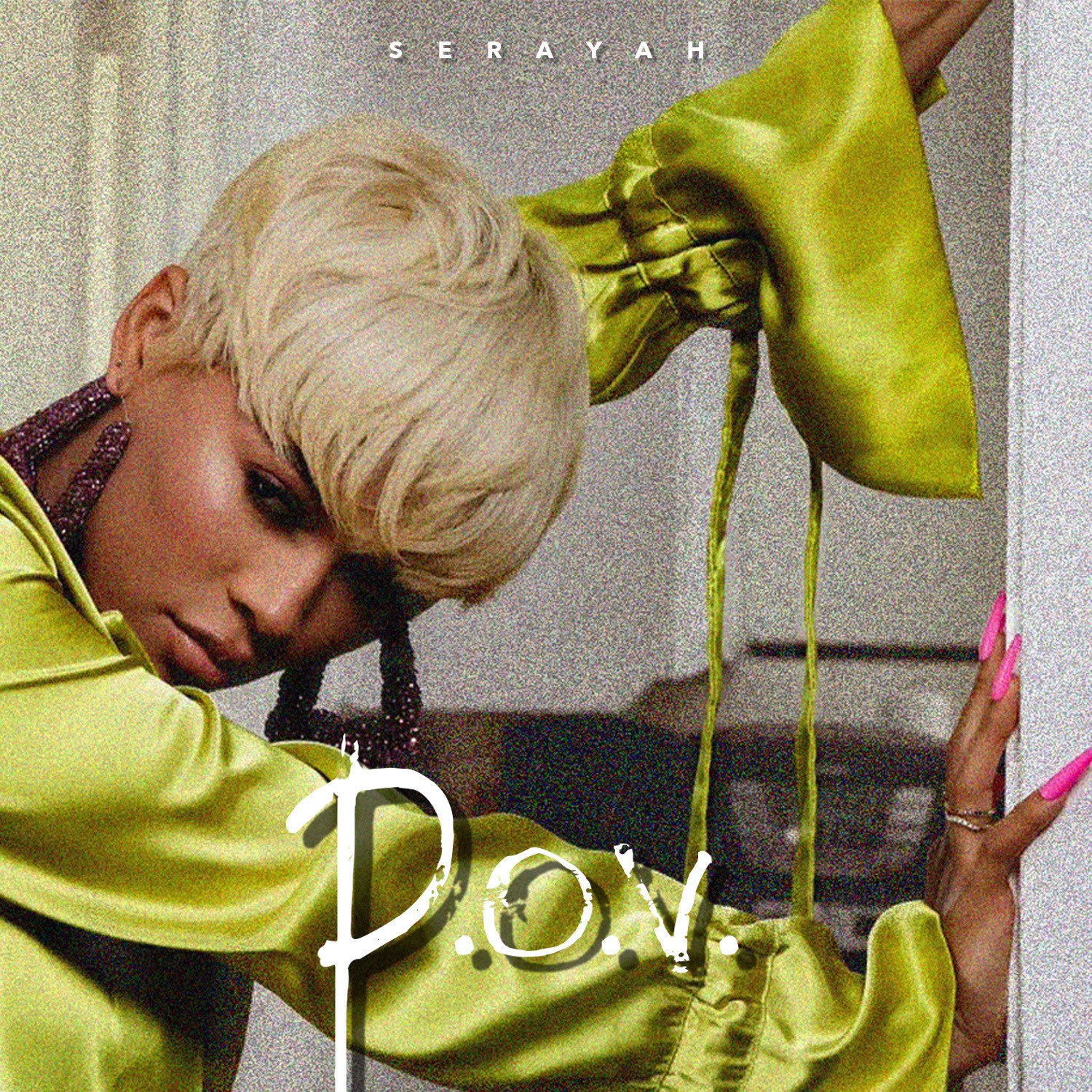 Serayah x Queen - P.O.V