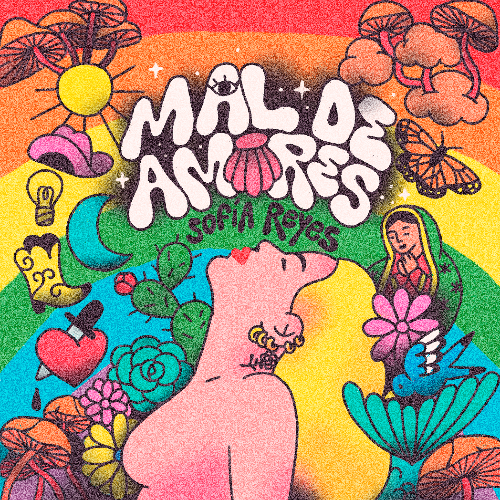 Sofia Reyes - Mal De Amores Album