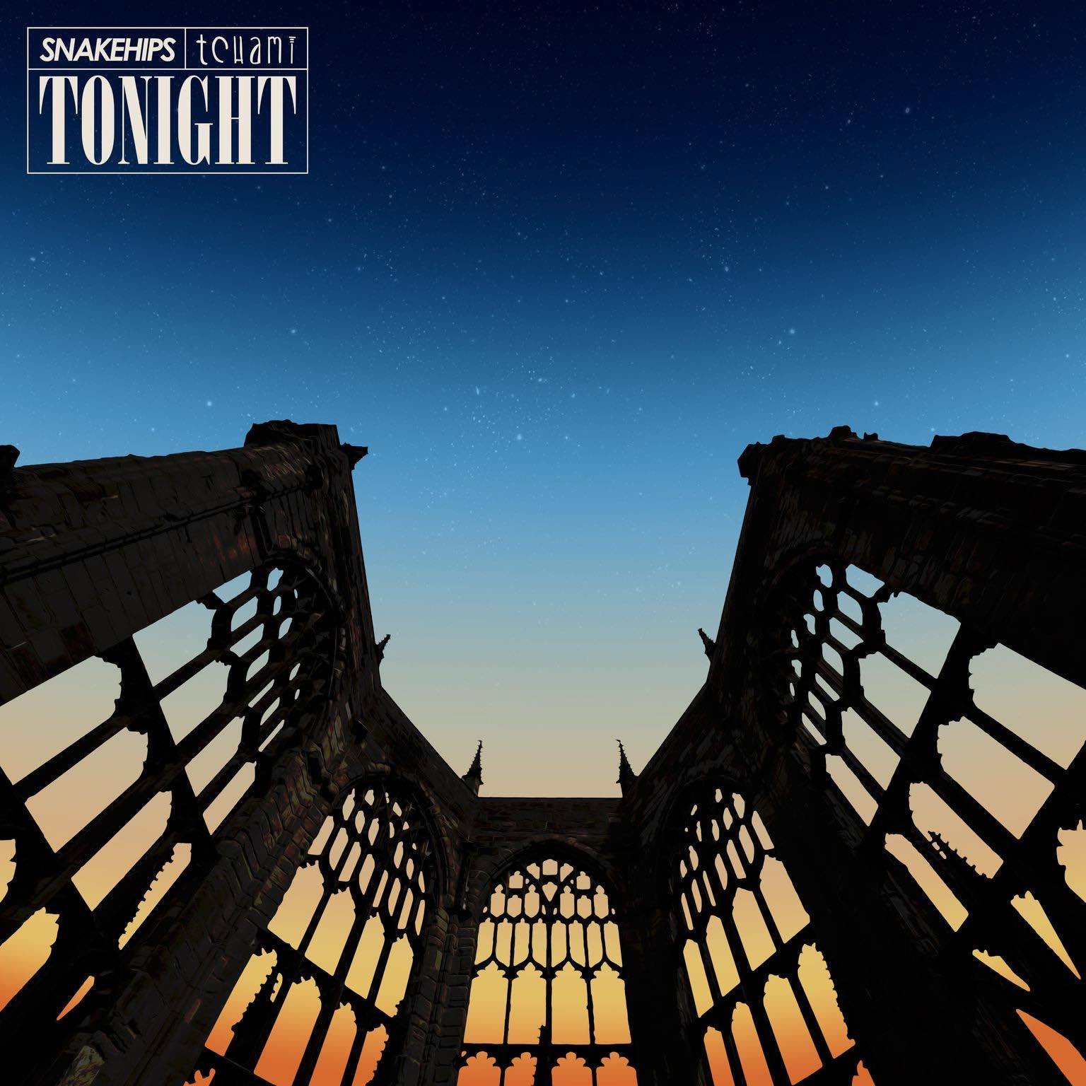 Snakehips x Tchami - Tonight