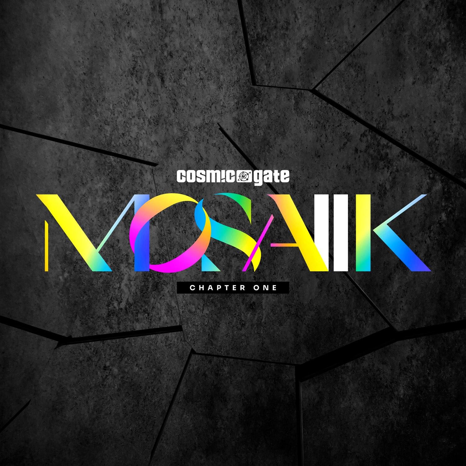 Cosmic Gate – MOSAIIK – Chapter One