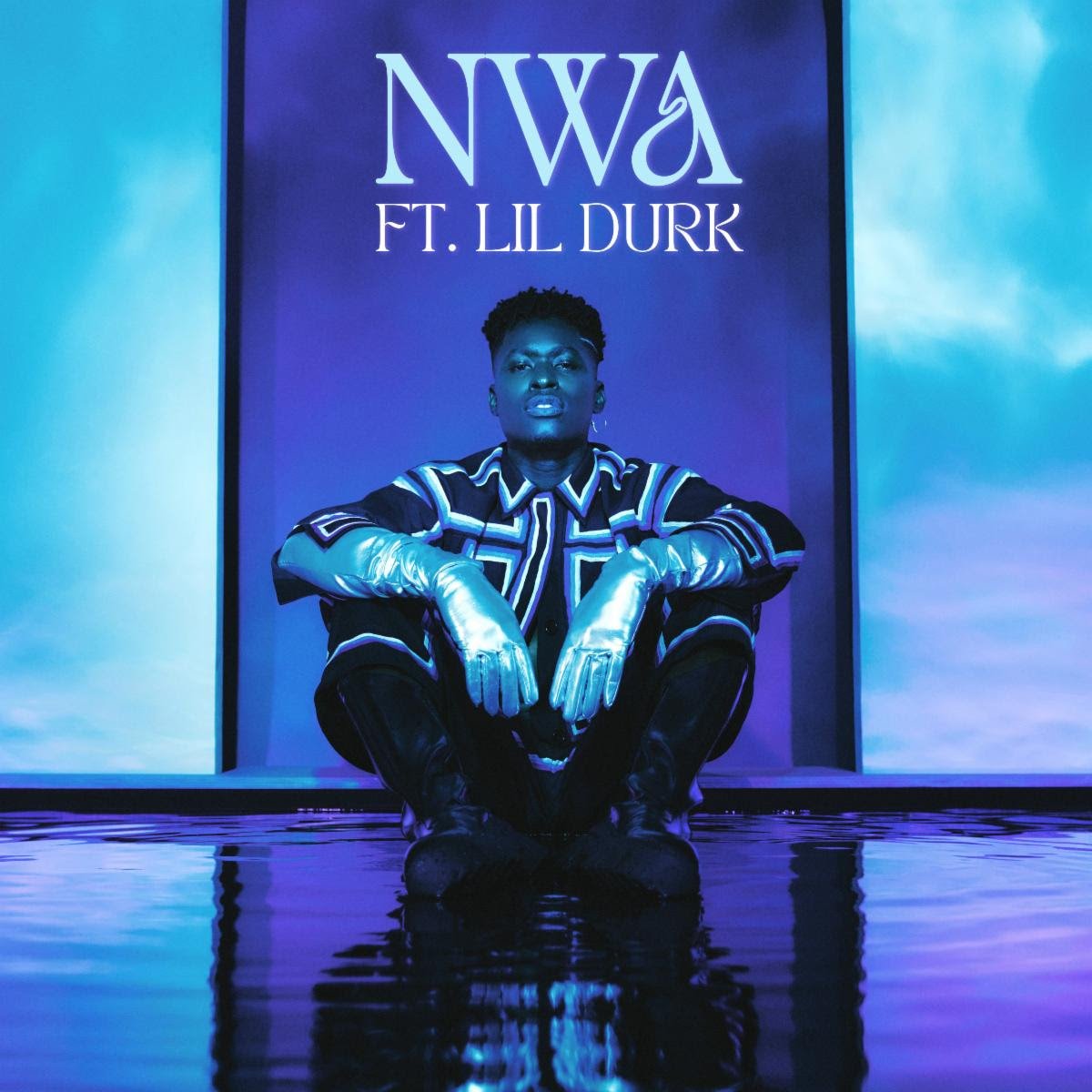 Lucky Daye x Lil Durk - NWA