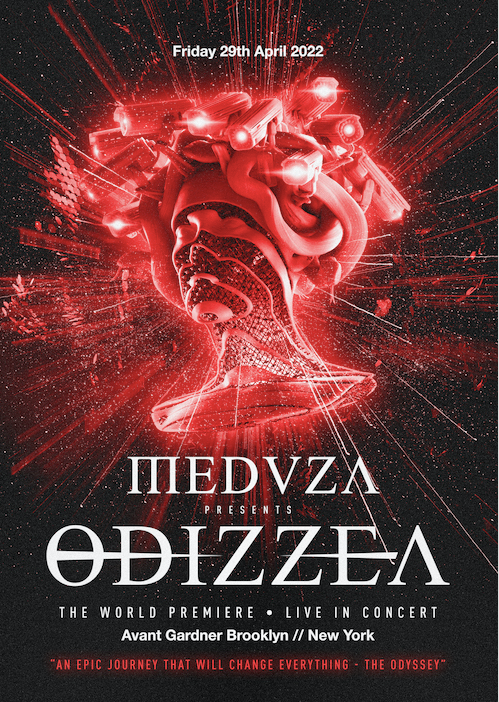 Meduza Presents: Odizzea Live in Concert