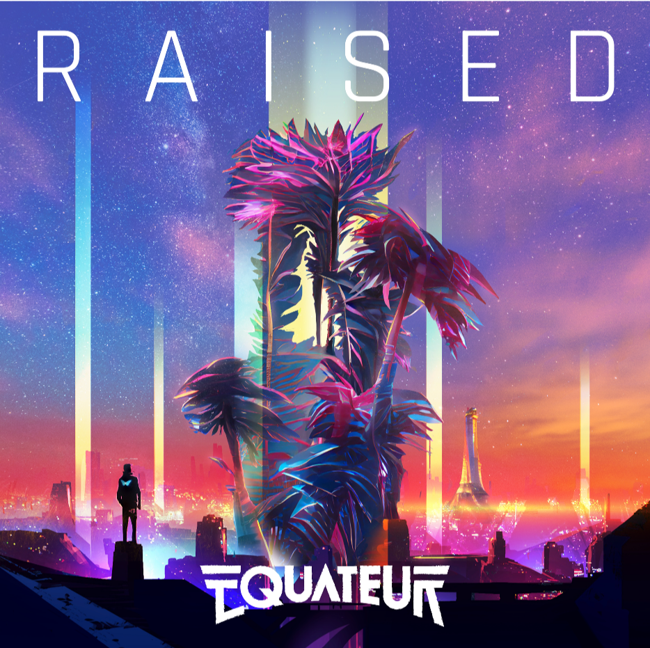 Equateur - Raised