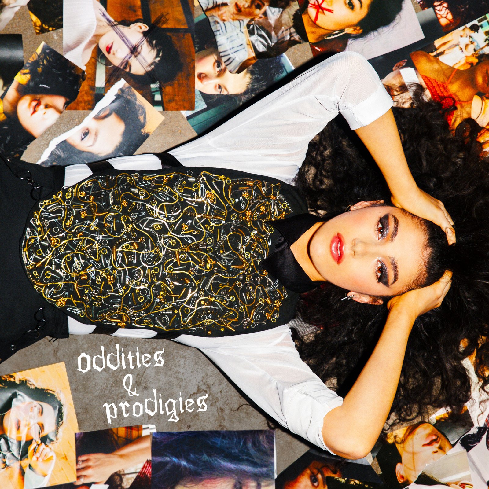 Caroline Romano - Oddities & Prodigies Album
