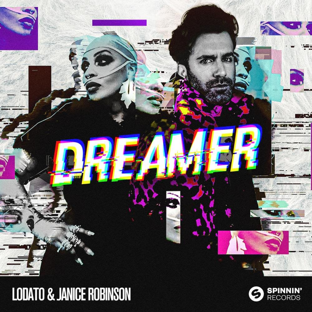 Lodato x Janice Robinson - Dreamer