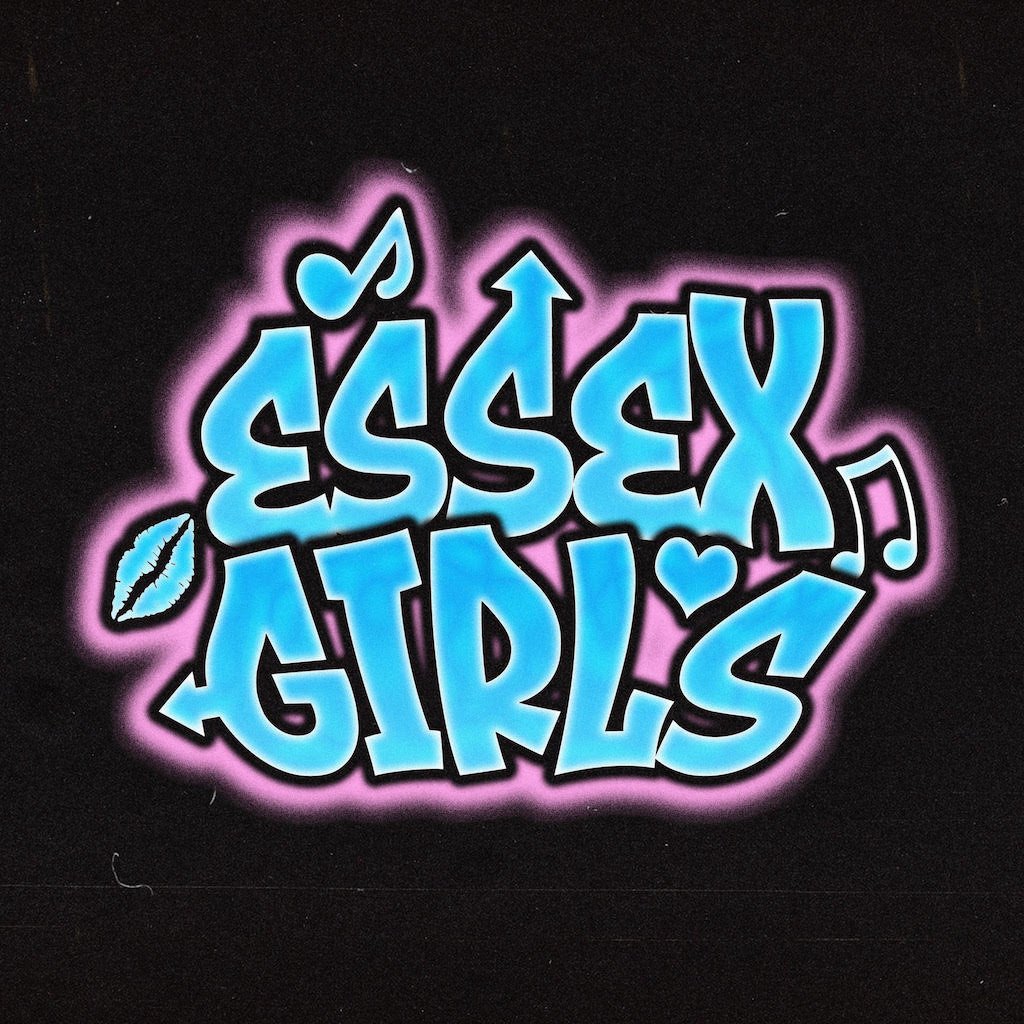 Rudekid, Jaykae, Silky and Janice Robinson - Essex Girls