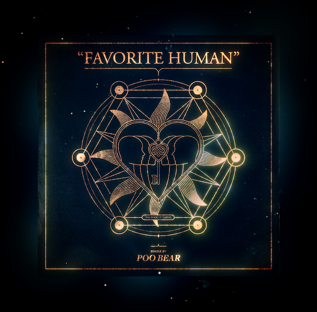 Poo Bear - Favourite Human