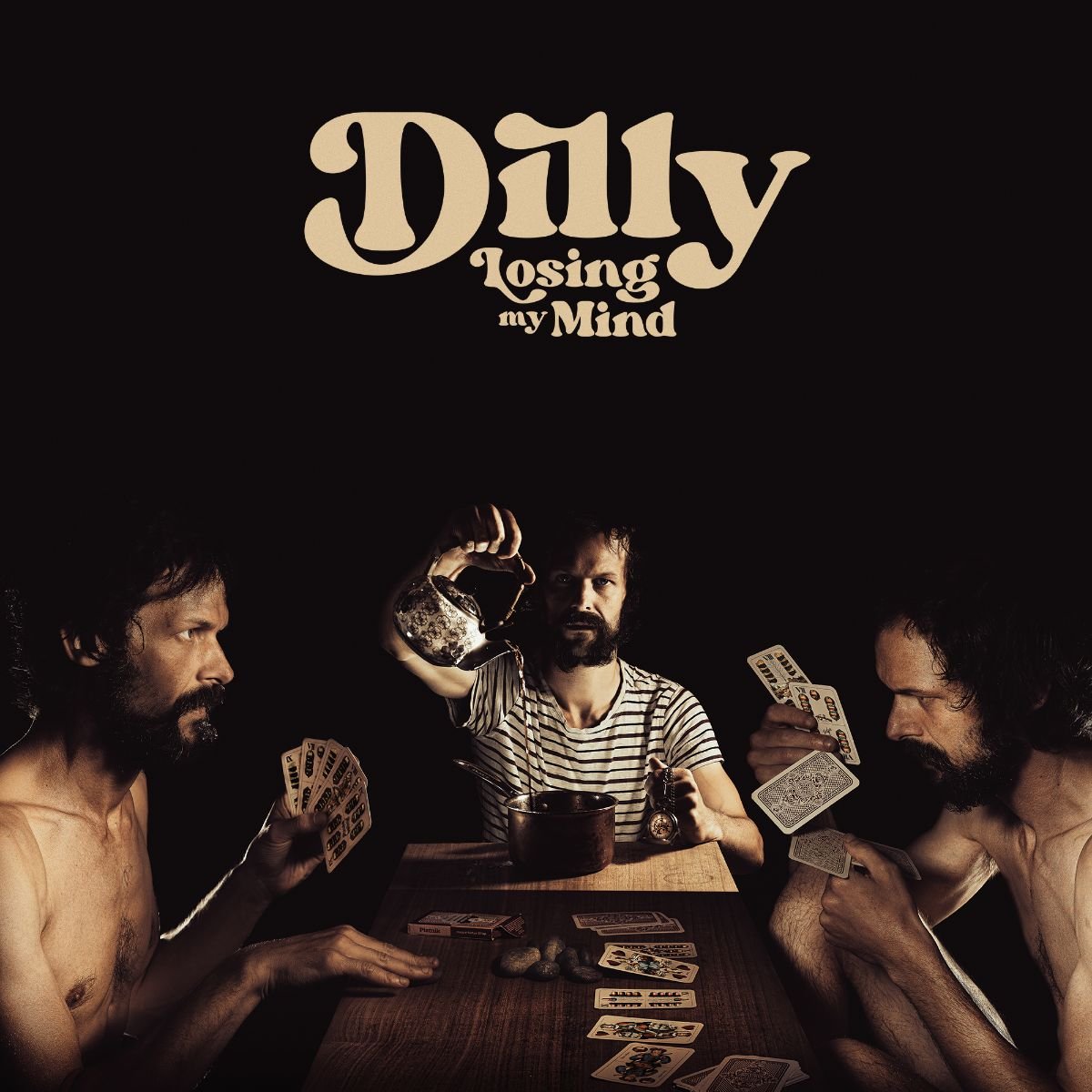 Dilly - Losing My Mind\