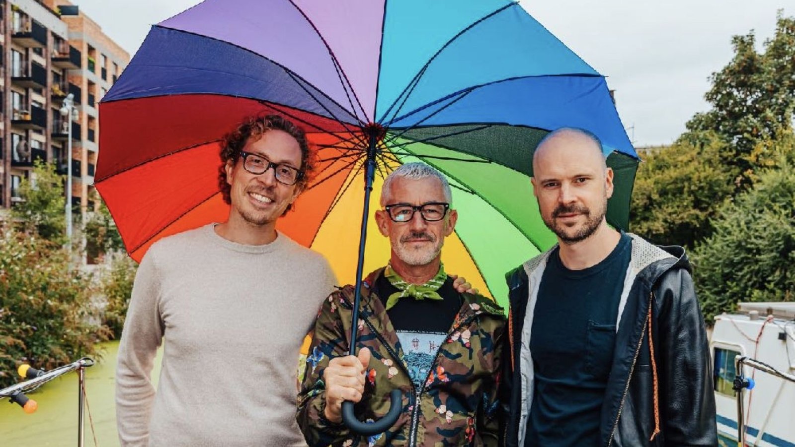 Above & Beyond