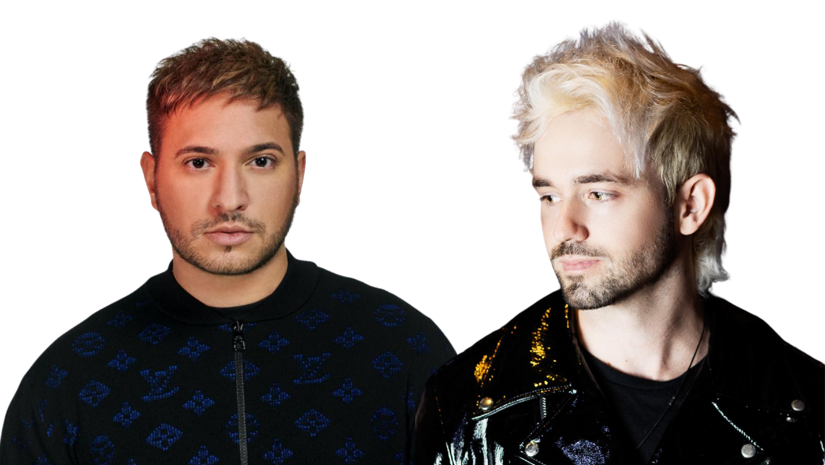 Jonas Blue and Sevenn