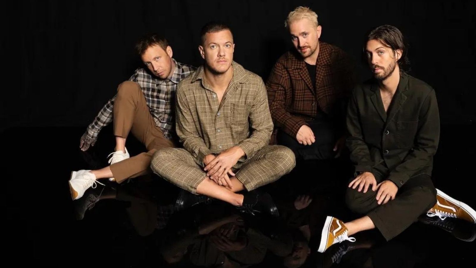 IMAGINE DRAGONS