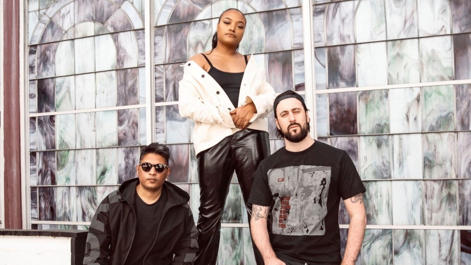 Jack Trades, Piques & Rachel West