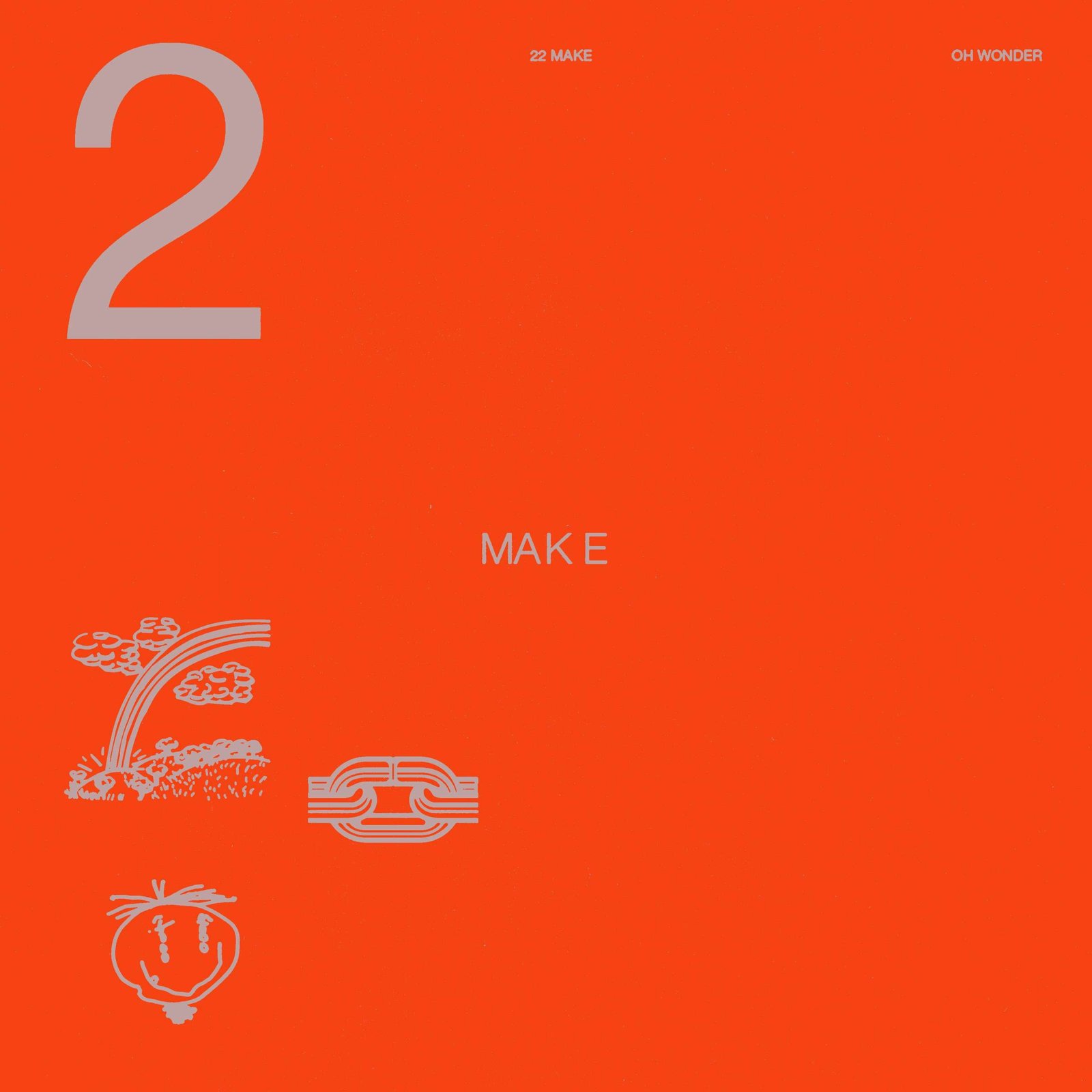 Oh Wonder - 22 Make Album