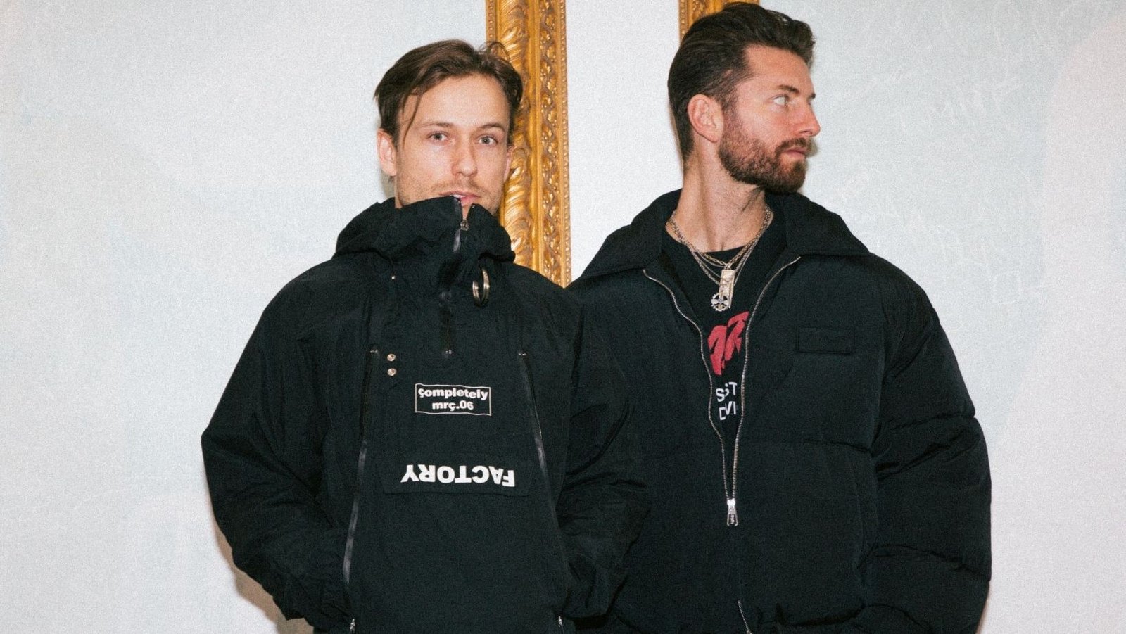Party Favor x Marc E. Bassy