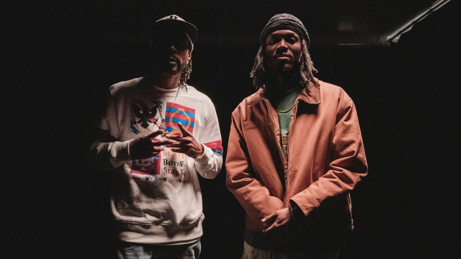 SABA AND KRAYZIE BONE