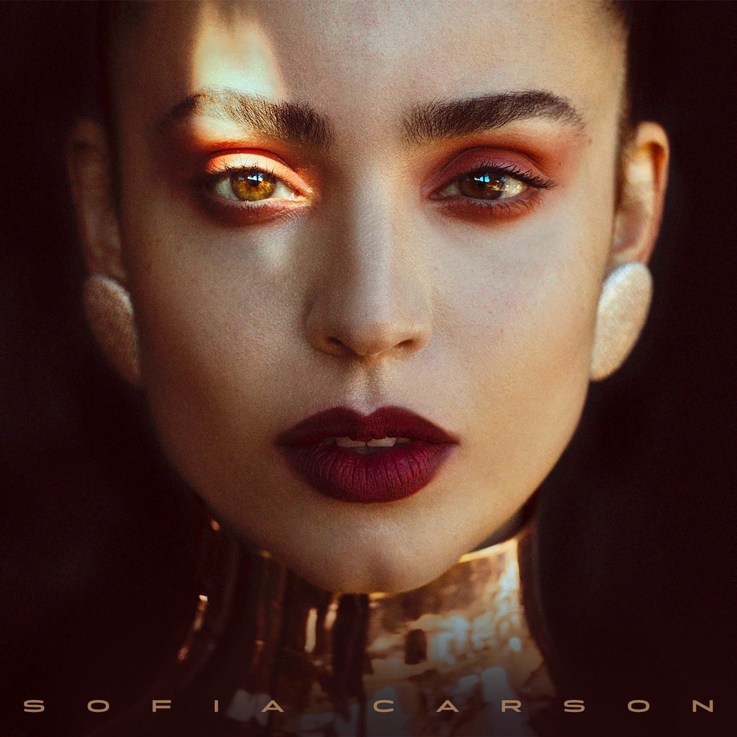 Sofia Carson self titled album 'Sofia Carson'