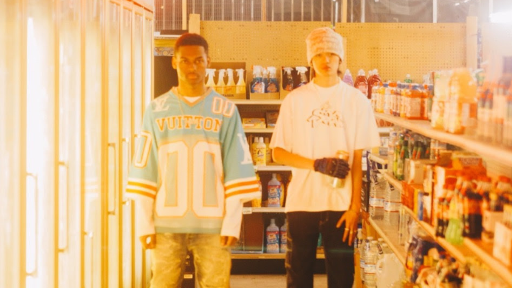 Warren Hue x yvngxchris