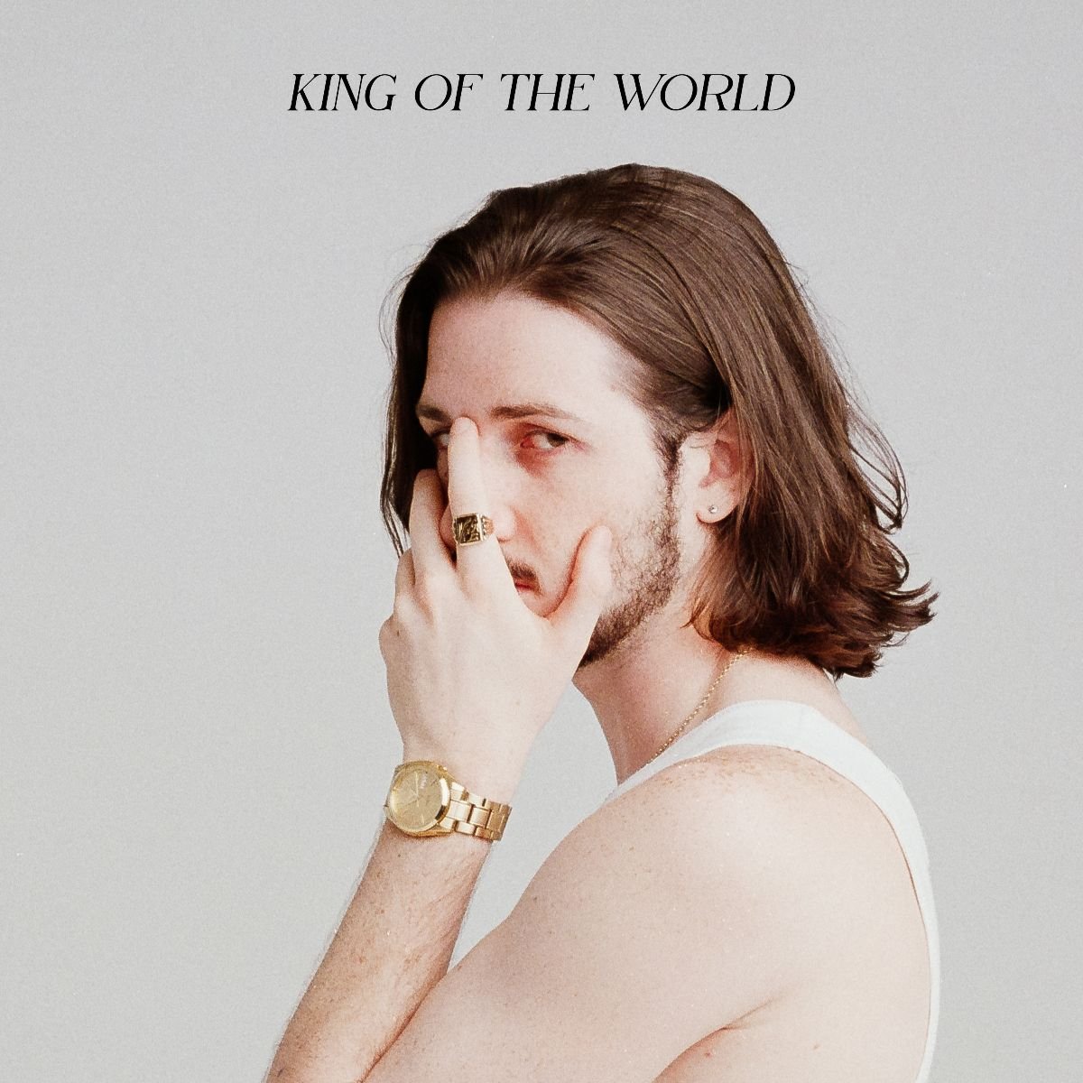 Wesley Black - King Of The World
