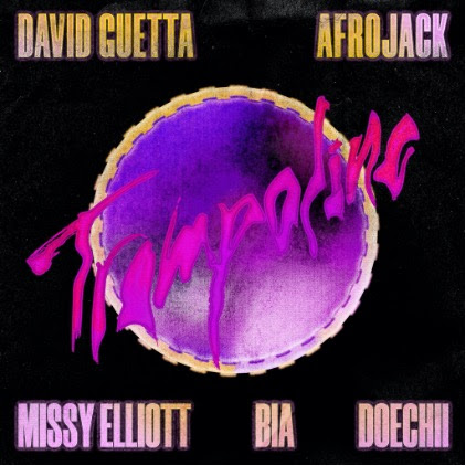 David Guetta x Afrojack x Missy Elliott x BIA x Doechii - Trampoline