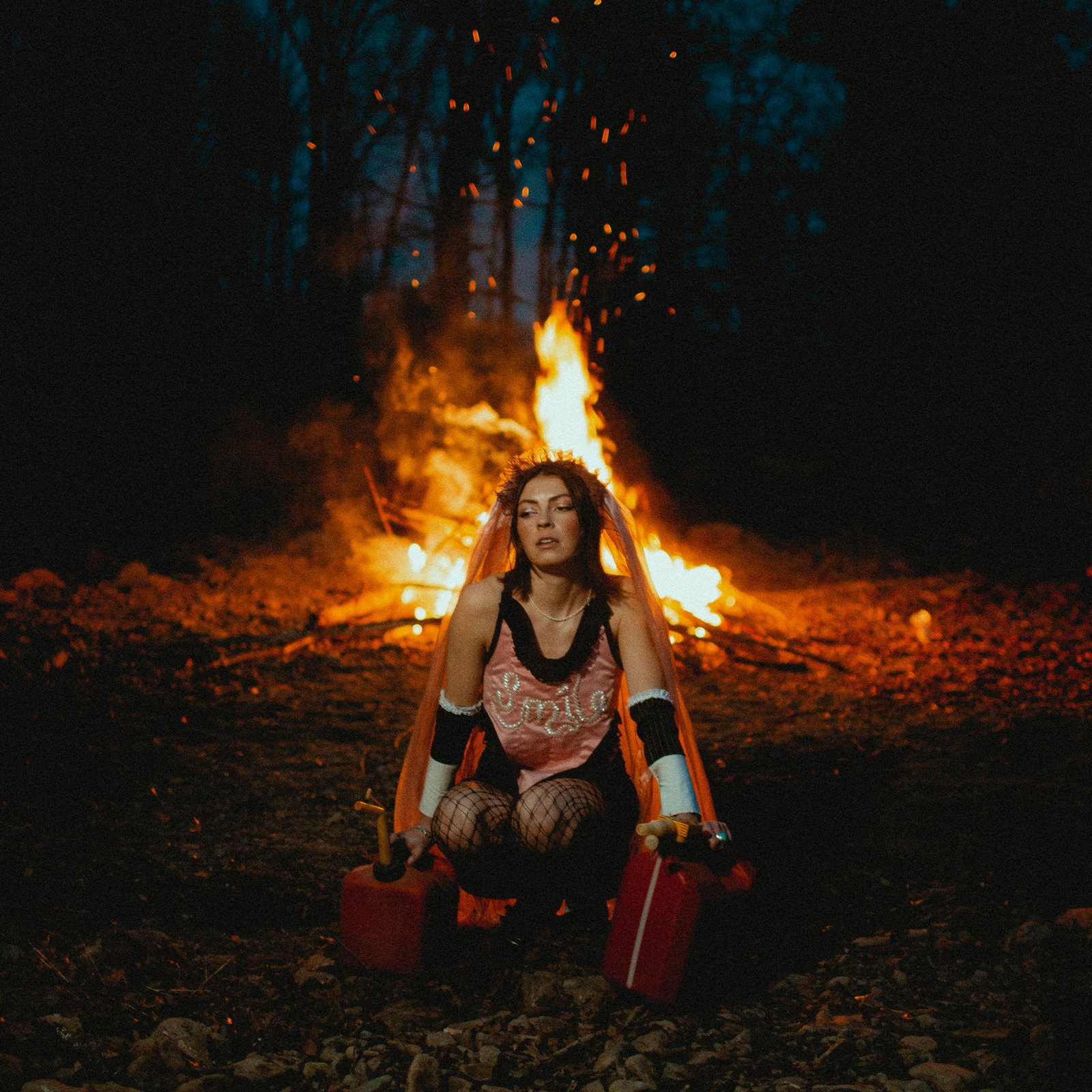 Anna Shoemaker - Everything is Fine (I’m Only on Fire) Album
