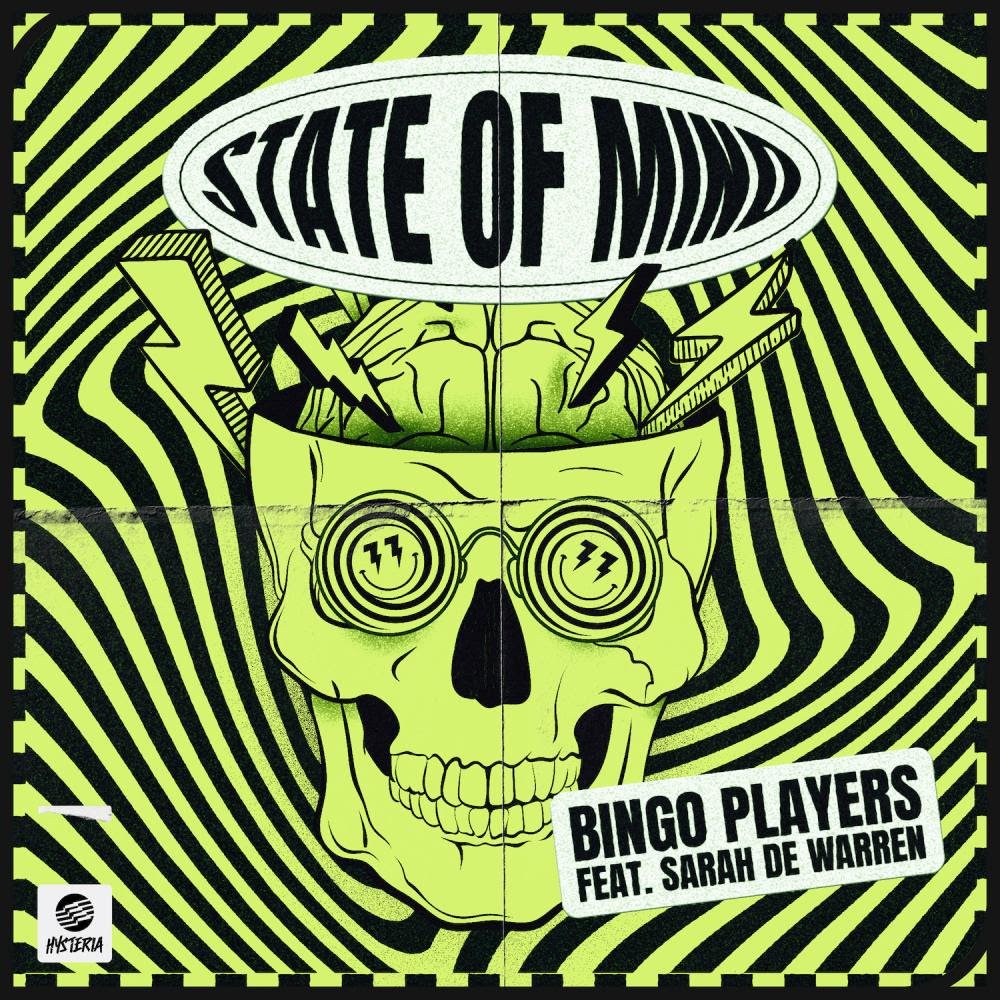 Bingo Players - State of Mind feat Sarah De Warren