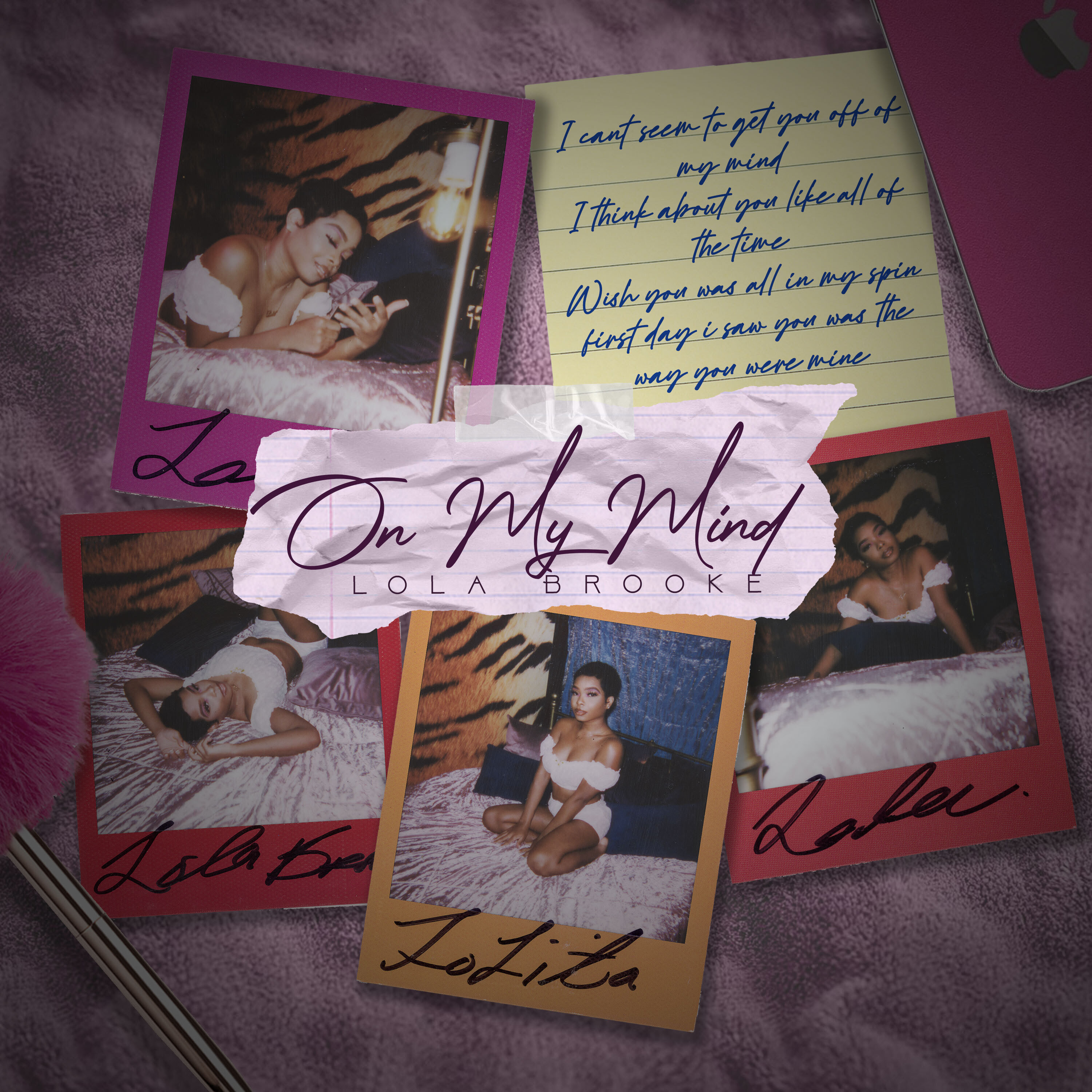 Lola Brooke - On My Mind