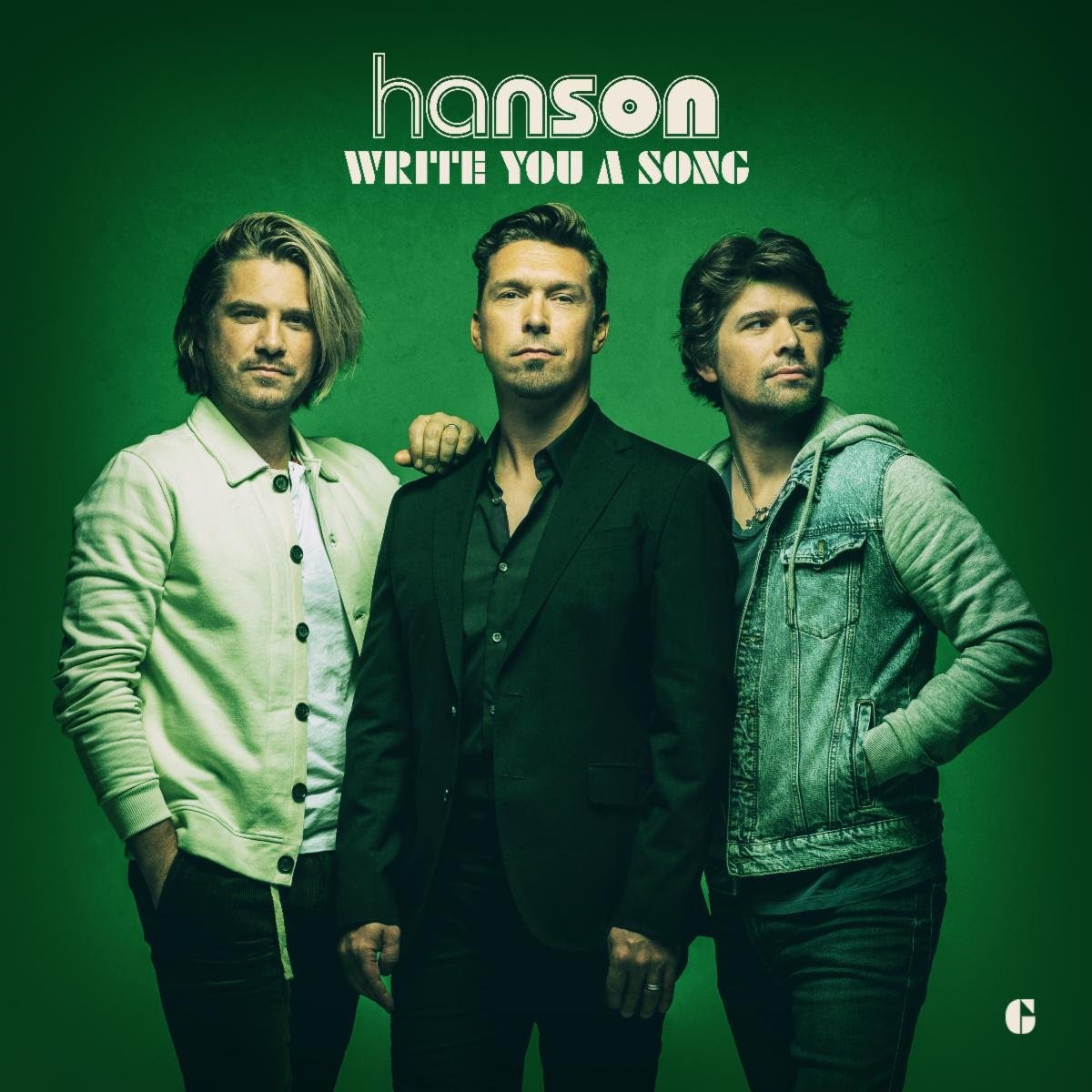 Hanson - Write You A Song