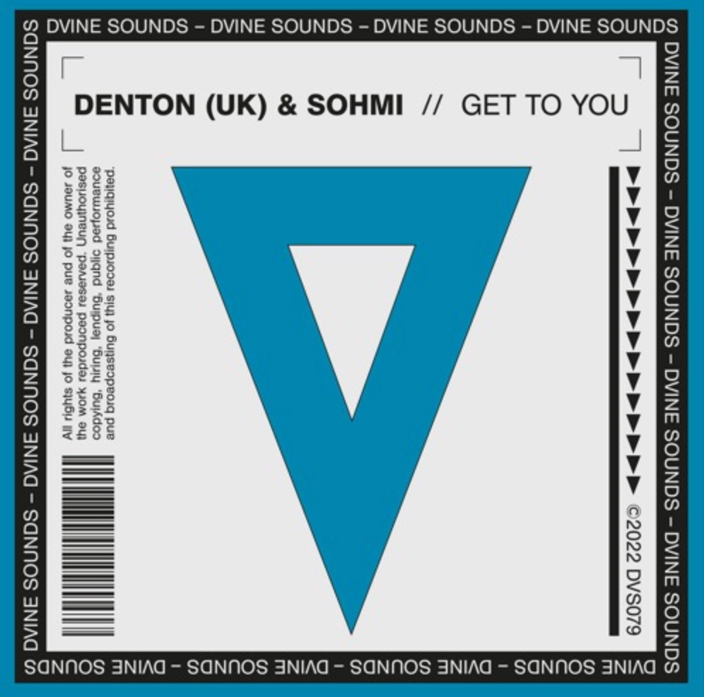 SOHMI and Josh Butler (Denton) - Get To You