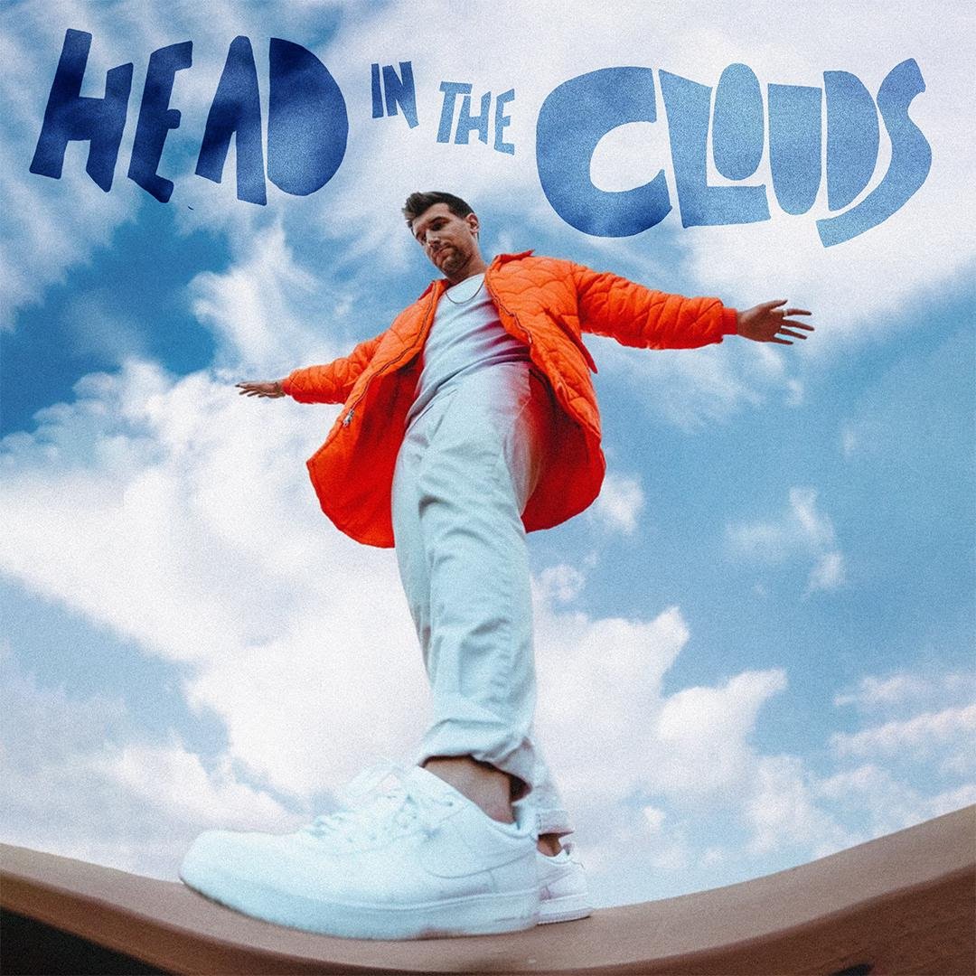Max Frost - Head In The Clouds