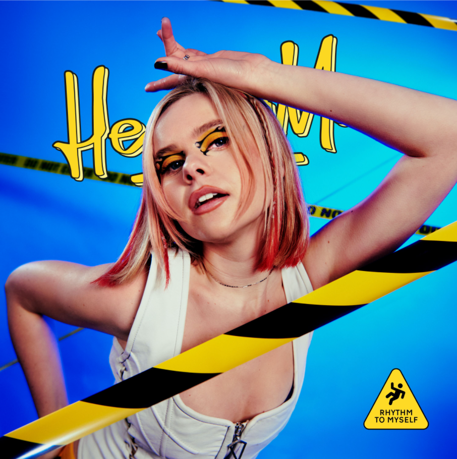 Hedda Mae - Rhythm To Myself