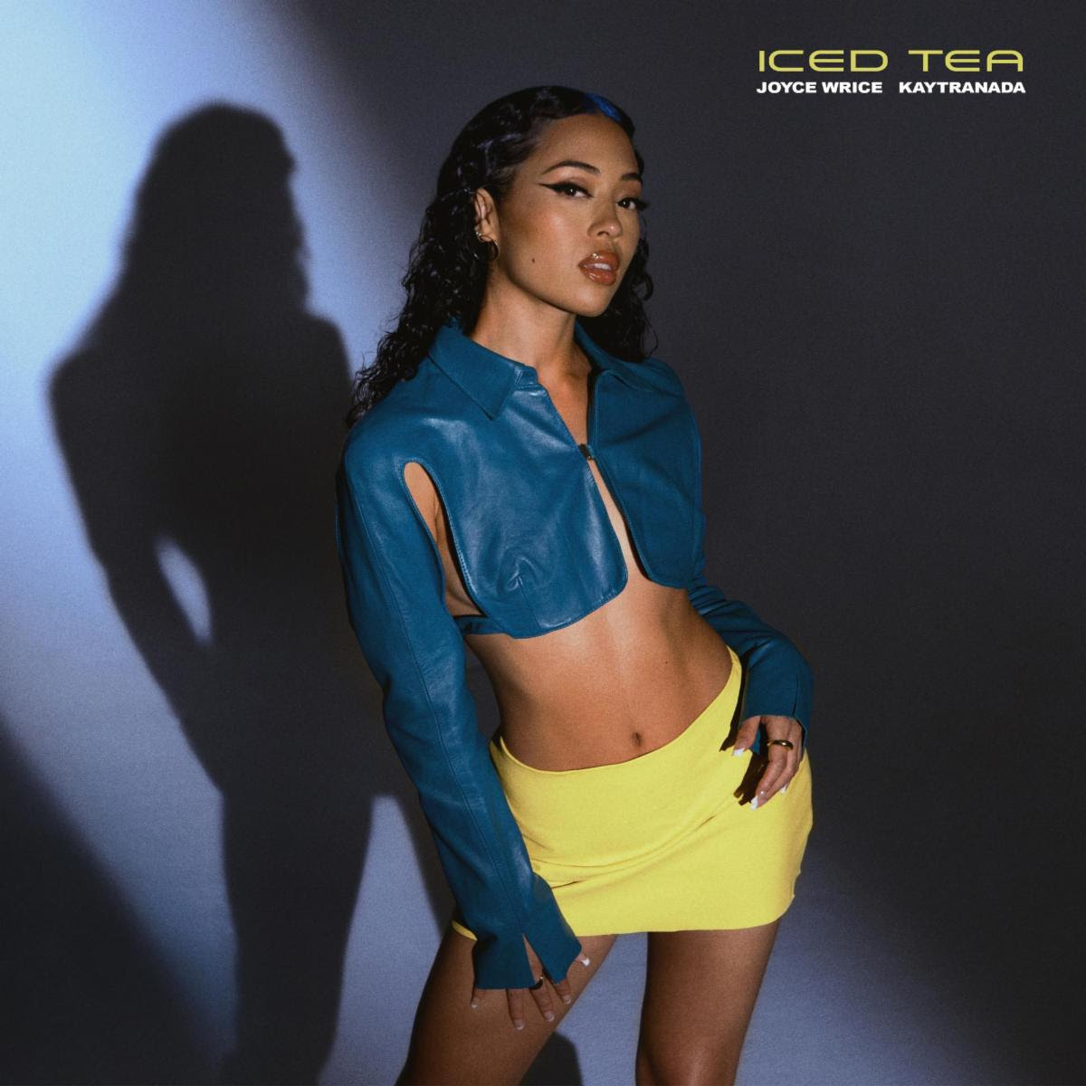 Joyce Wrice x Kaytranada - Iced Tea
