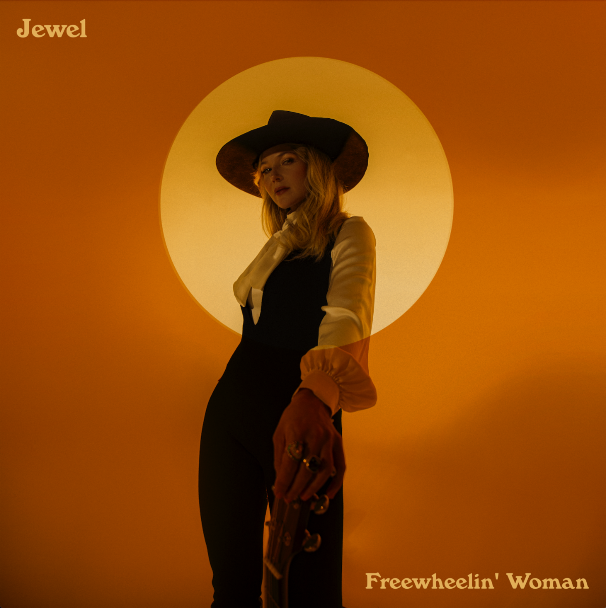 Jewel - Freewheelin' Woman Album