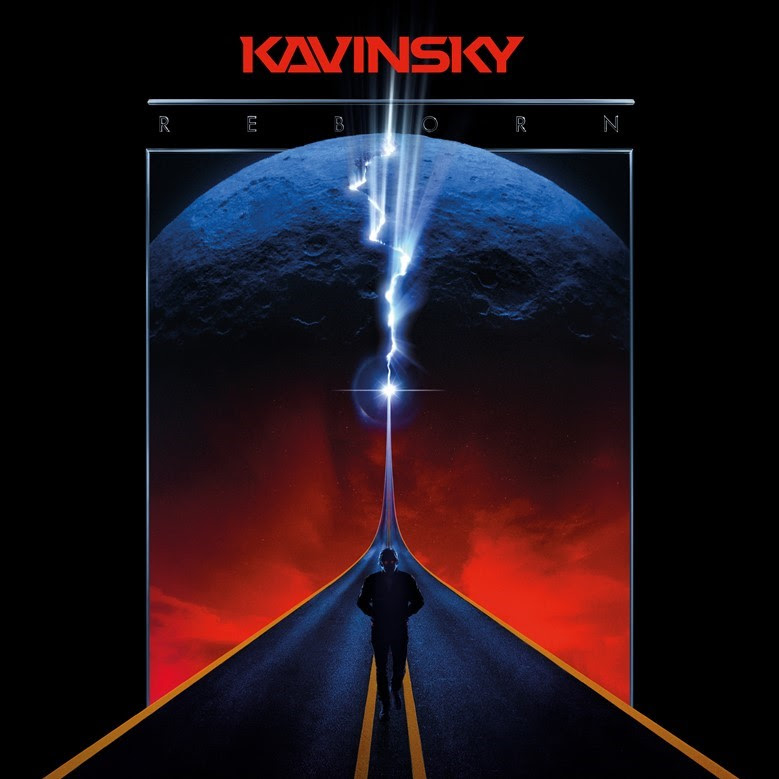 Kavinsky - 'Reborn' Album