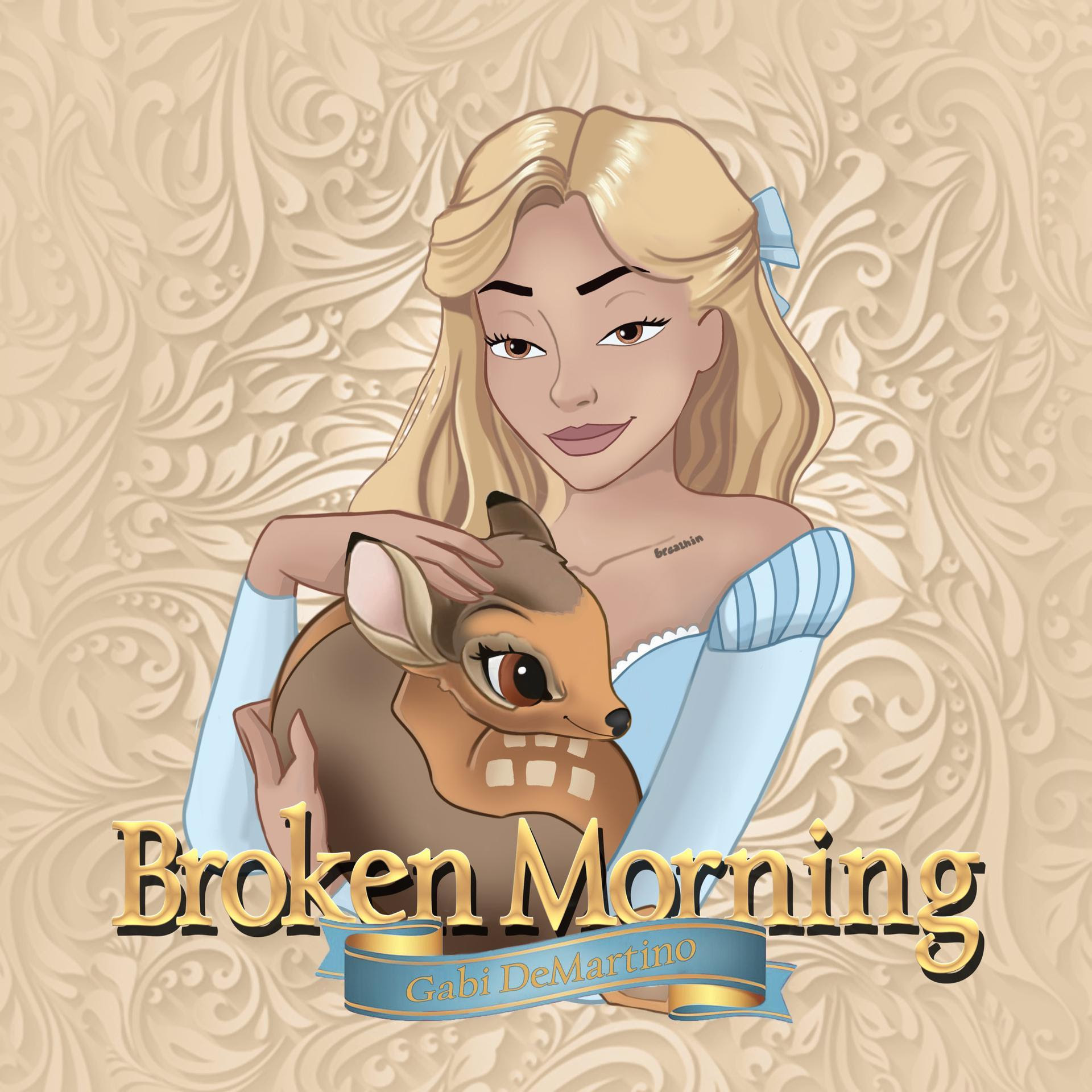 Gabi DeMartino - 'Broken Morning'