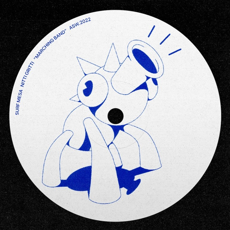 Surf Mesa x Nitti Gritti - 'Marching Band'