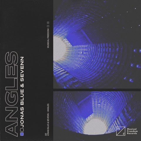 Jonas Blue x Sevenn - 'Angles'