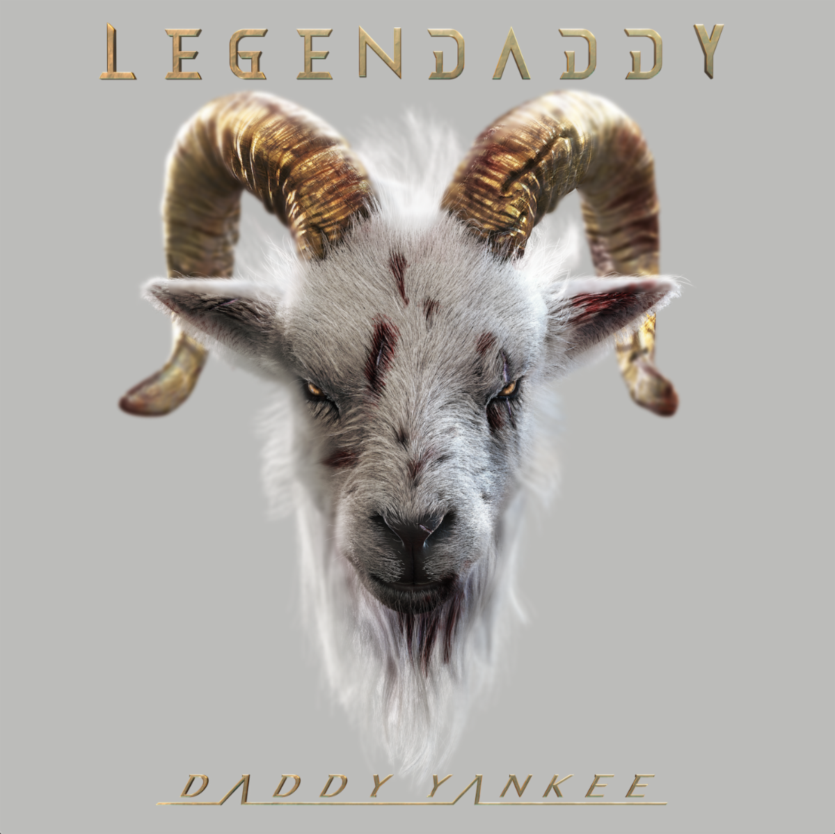 Daddy Yankee - 'Legendaddy' Album