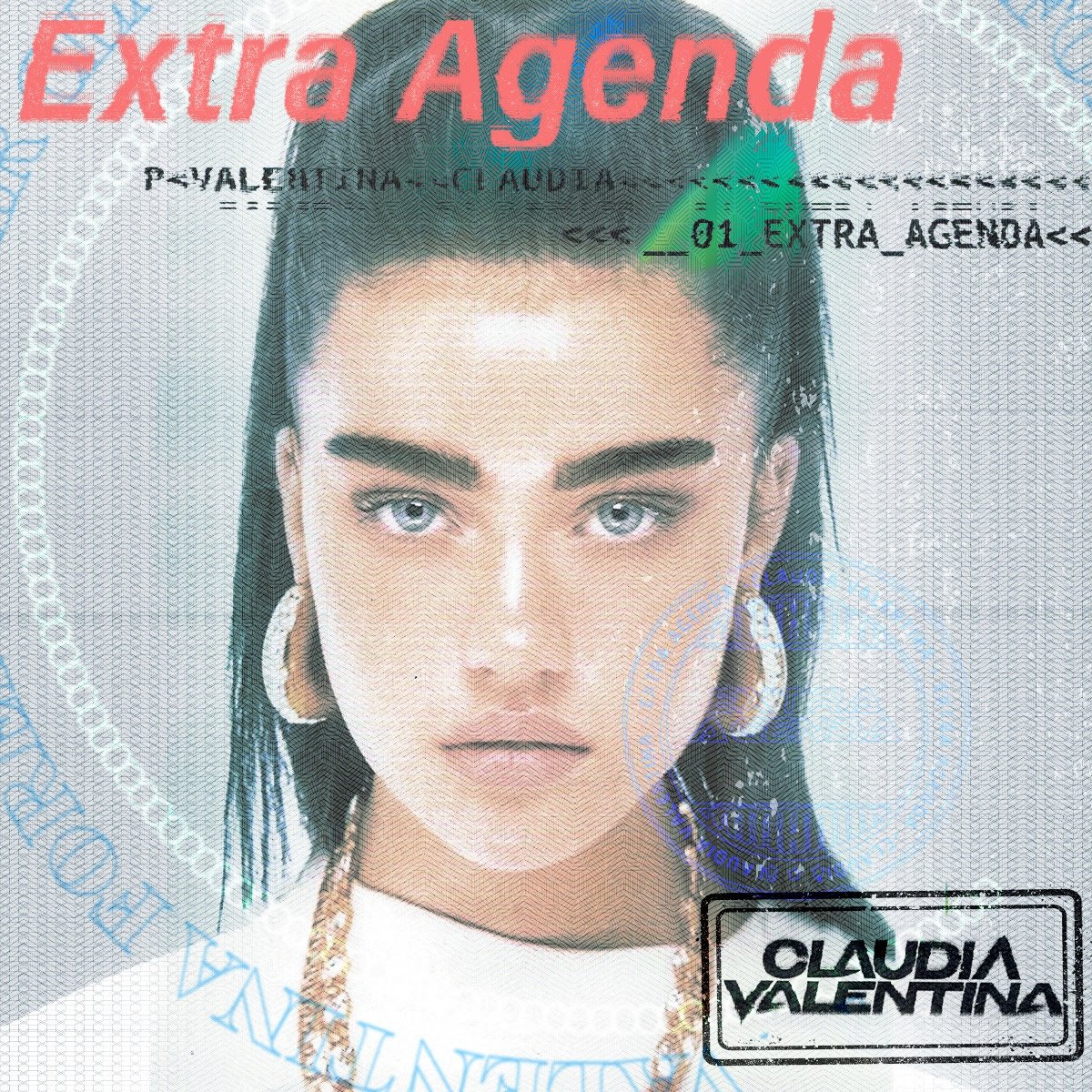 Claudia Valentina - 'Extra Agenda'