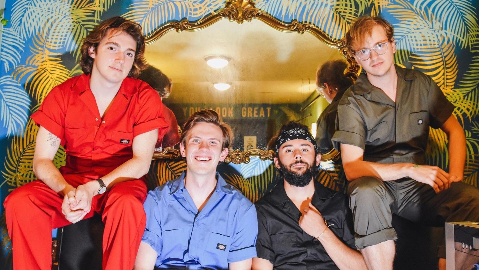 The Crystal Casino Band