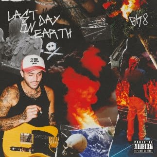 SK8 - 'Last Day On Earth' EP