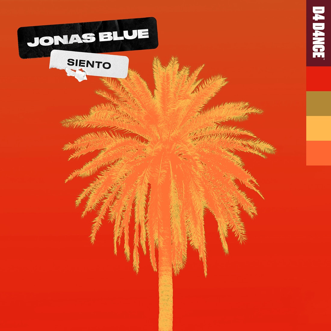 Jonas Blue - 'Siento'